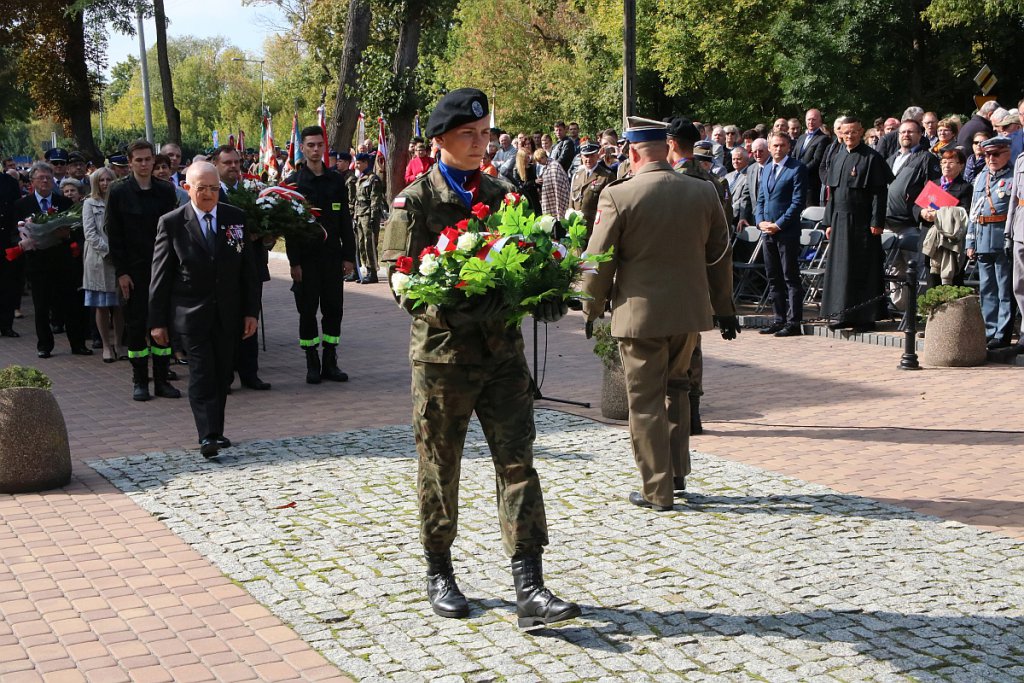Święto 5. Pułku Ułanów Zasławskich [22.09.2019] - zdjęcie #93 - eOstroleka.pl