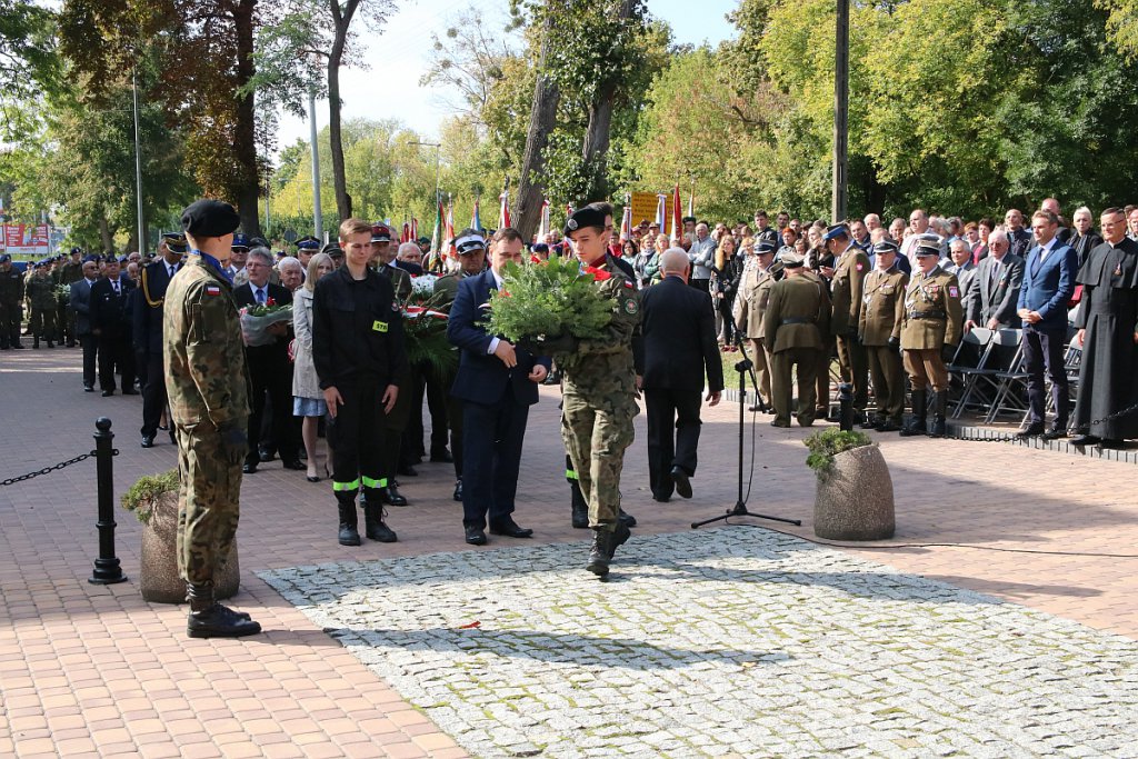Święto 5. Pułku Ułanów Zasławskich [22.09.2019] - zdjęcie #91 - eOstroleka.pl