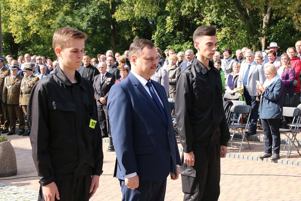 Święto 5. Pułku Ułanów Zasławskich [22.09.2019] - zdjęcie #89 - eOstroleka.pl