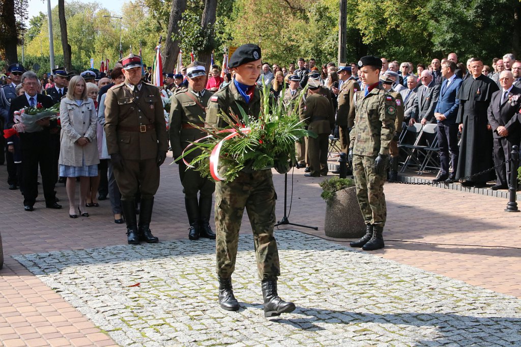 Święto 5. Pułku Ułanów Zasławskich [22.09.2019] - zdjęcie #88 - eOstroleka.pl