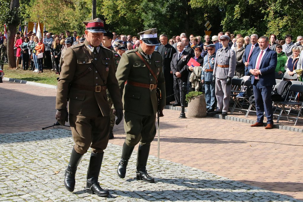 Święto 5. Pułku Ułanów Zasławskich [22.09.2019] - zdjęcie #87 - eOstroleka.pl