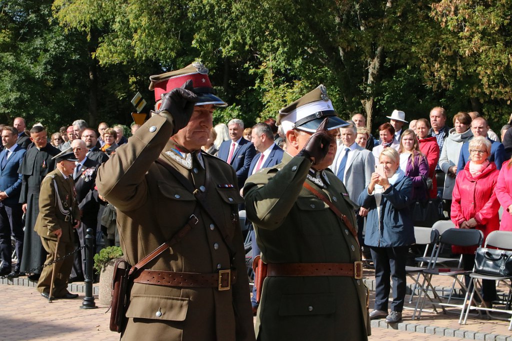 Święto 5. Pułku Ułanów Zasławskich [22.09.2019] - zdjęcie #86 - eOstroleka.pl