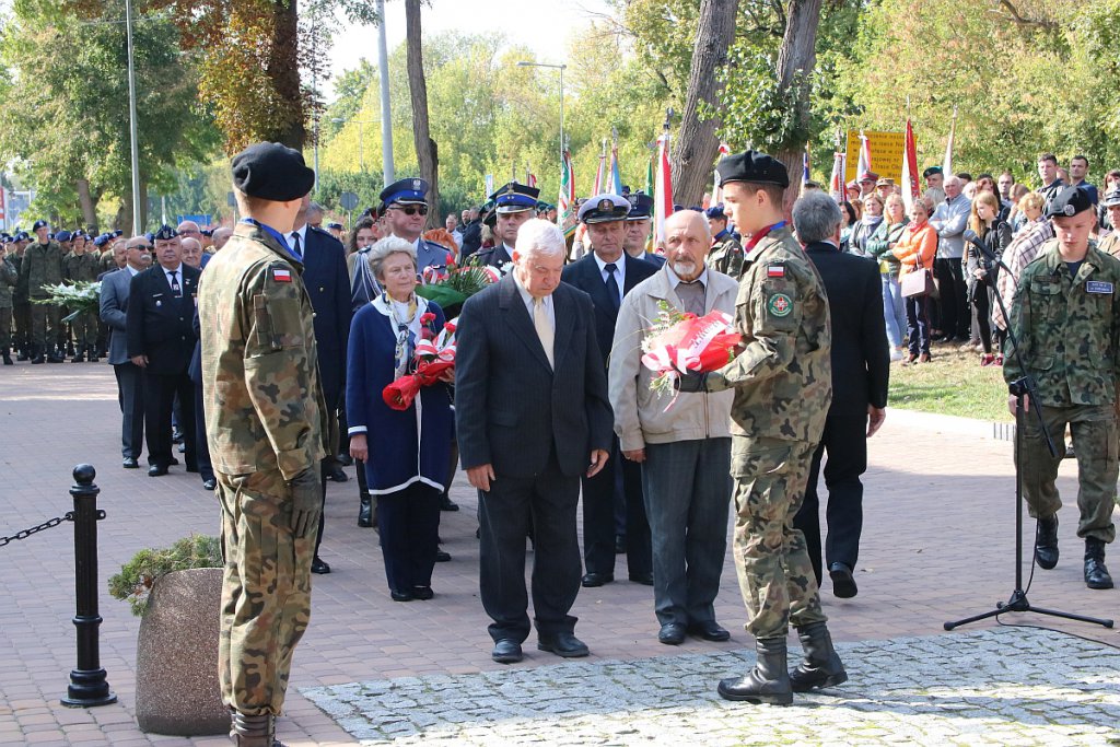 Święto 5. Pułku Ułanów Zasławskich [22.09.2019] - zdjęcie #77 - eOstroleka.pl