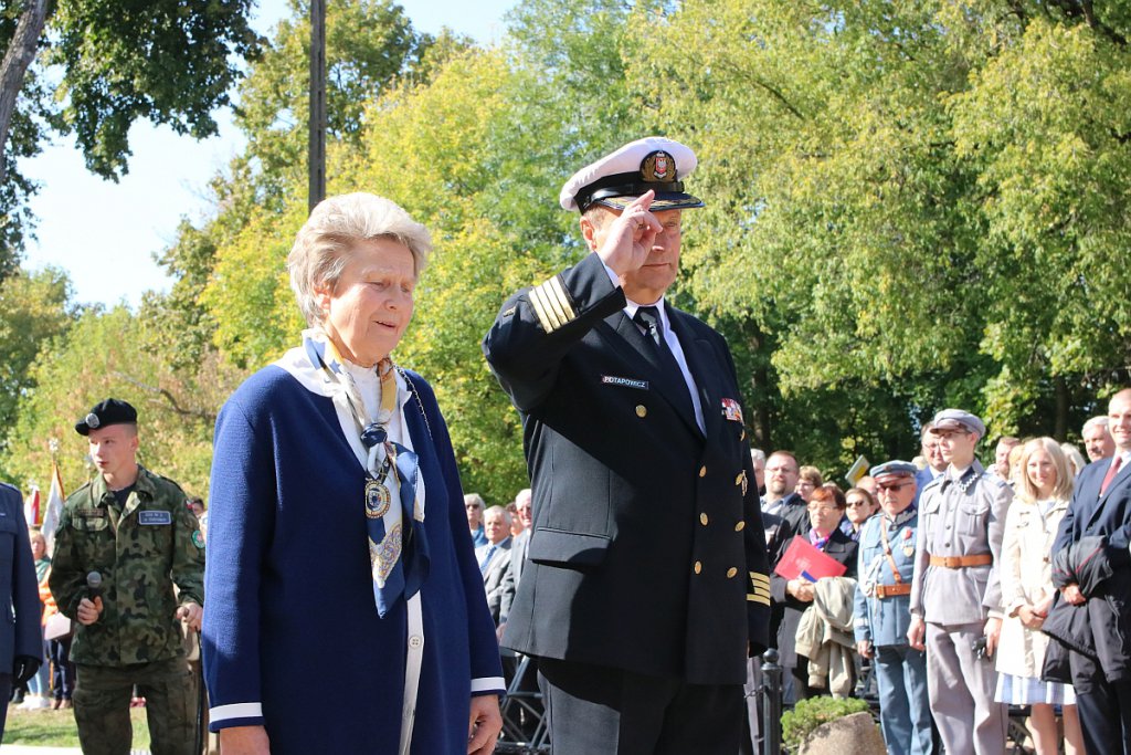 Święto 5. Pułku Ułanów Zasławskich [22.09.2019] - zdjęcie #73 - eOstroleka.pl