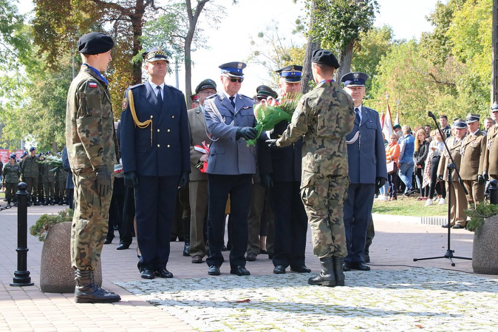 Święto 5. Pułku Ułanów Zasławskich [22.09.2019] - zdjęcie #72 - eOstroleka.pl
