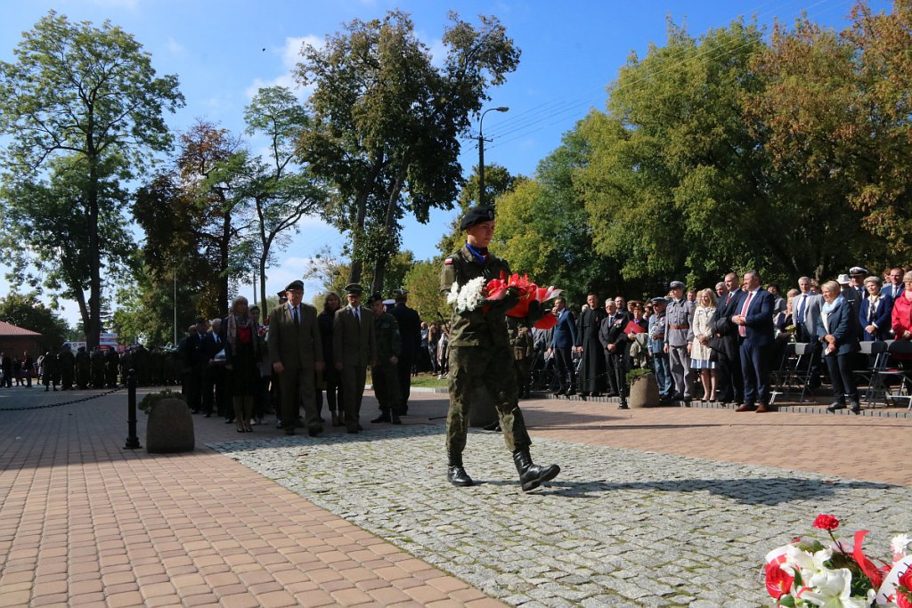 Święto 5. Pułku Ułanów Zasławskich [22.09.2019] - zdjęcie #69 - eOstroleka.pl