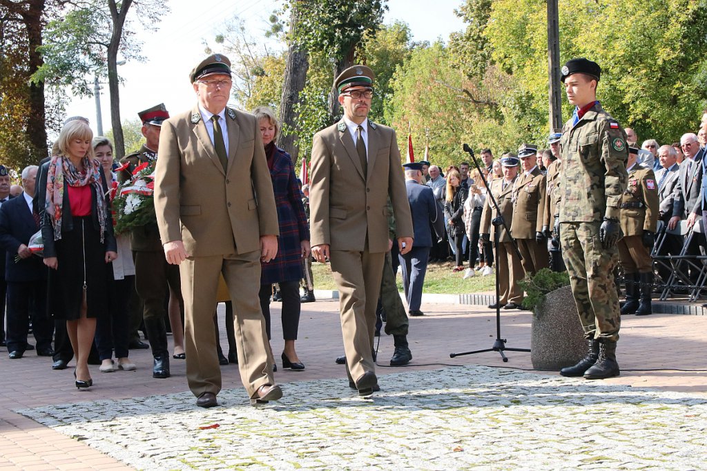 Święto 5. Pułku Ułanów Zasławskich [22.09.2019] - zdjęcie #68 - eOstroleka.pl