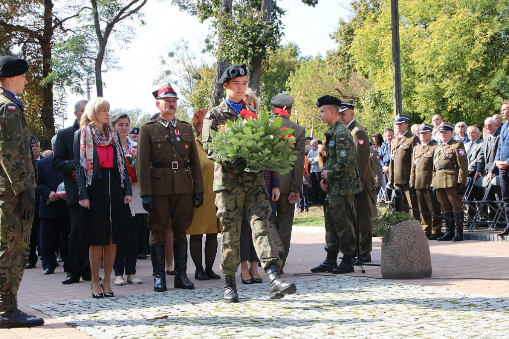 Święto 5. Pułku Ułanów Zasławskich [22.09.2019] - zdjęcie #67 - eOstroleka.pl