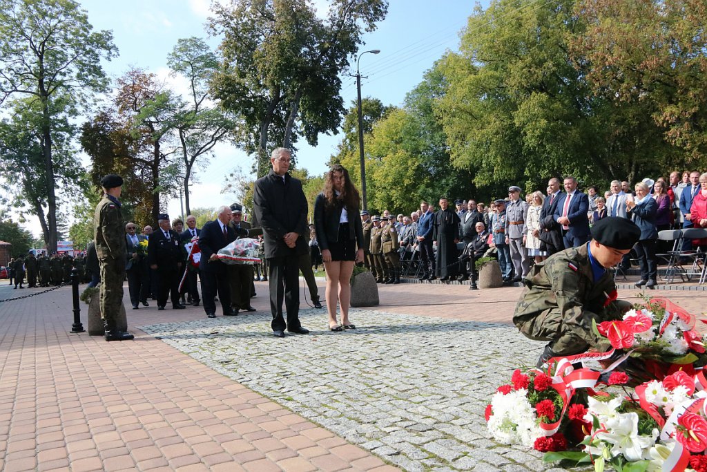 Święto 5. Pułku Ułanów Zasławskich [22.09.2019] - zdjęcie #64 - eOstroleka.pl