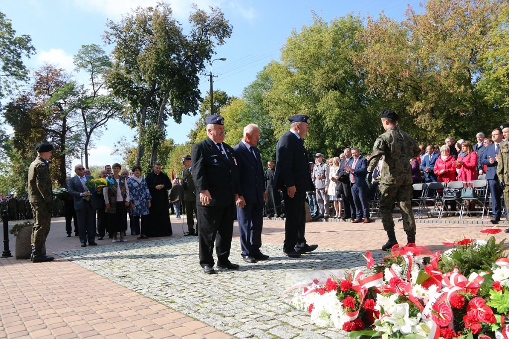 Święto 5. Pułku Ułanów Zasławskich [22.09.2019] - zdjęcie #60 - eOstroleka.pl
