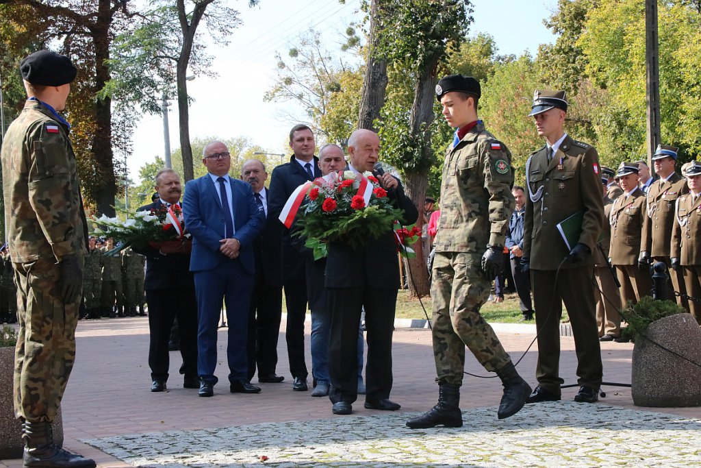 Święto 5. Pułku Ułanów Zasławskich [22.09.2019] - zdjęcie #58 - eOstroleka.pl