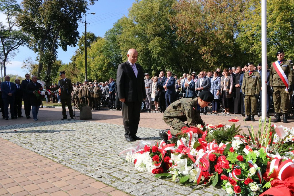 Święto 5. Pułku Ułanów Zasławskich [22.09.2019] - zdjęcie #57 - eOstroleka.pl