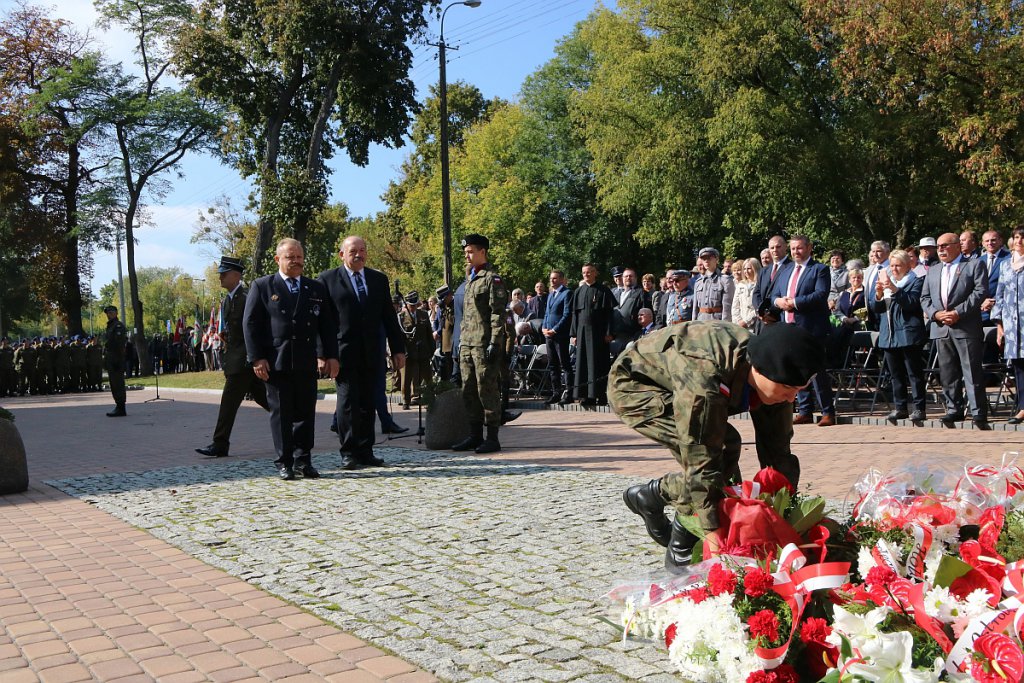 Święto 5. Pułku Ułanów Zasławskich [22.09.2019] - zdjęcie #47 - eOstroleka.pl