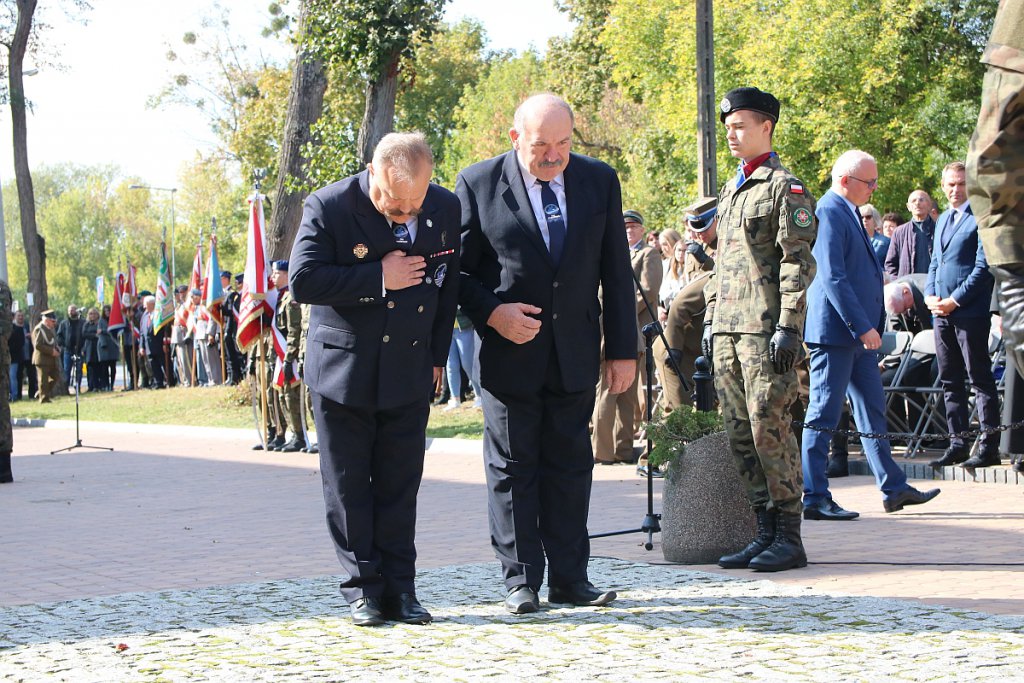 Święto 5. Pułku Ułanów Zasławskich [22.09.2019] - zdjęcie #45 - eOstroleka.pl
