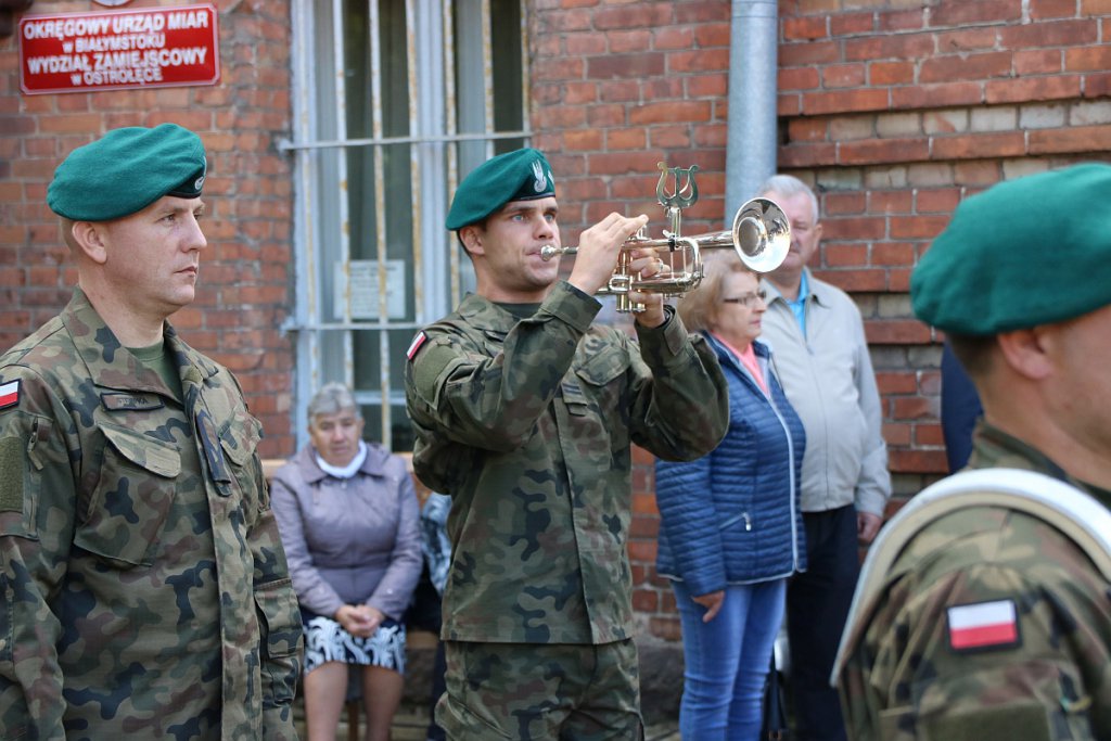 Święto 5. Pułku Ułanów Zasławskich [22.09.2019] - zdjęcie #41 - eOstroleka.pl