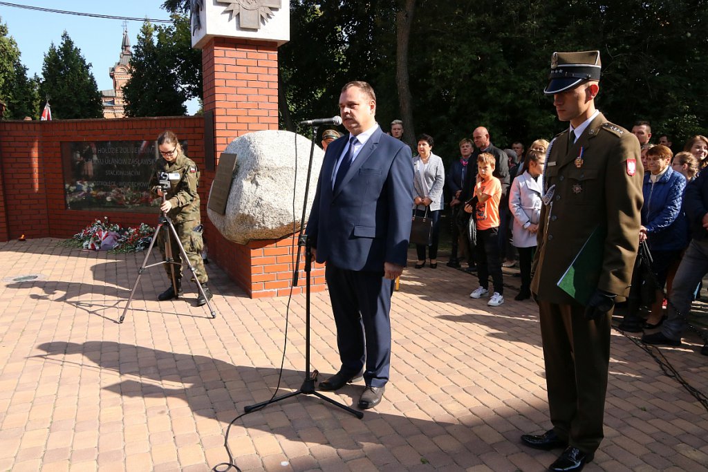 Święto 5. Pułku Ułanów Zasławskich [22.09.2019] - zdjęcie #37 - eOstroleka.pl