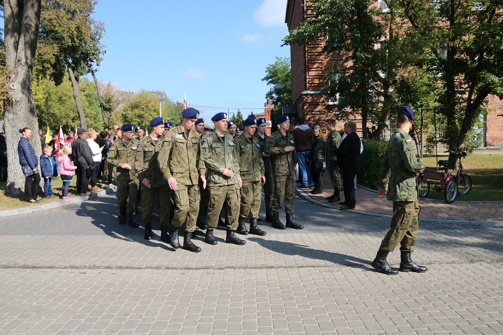 Święto 5. Pułku Ułanów Zasławskich [22.09.2019] - zdjęcie #33 - eOstroleka.pl