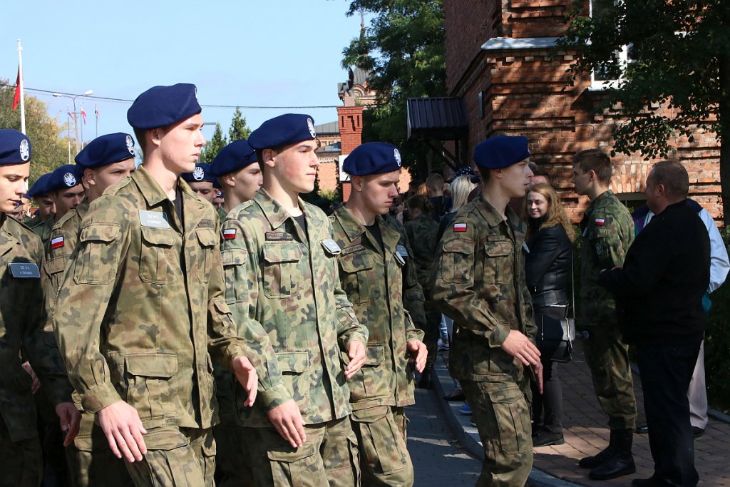 Święto 5. Pułku Ułanów Zasławskich [22.09.2019] - zdjęcie #31 - eOstroleka.pl