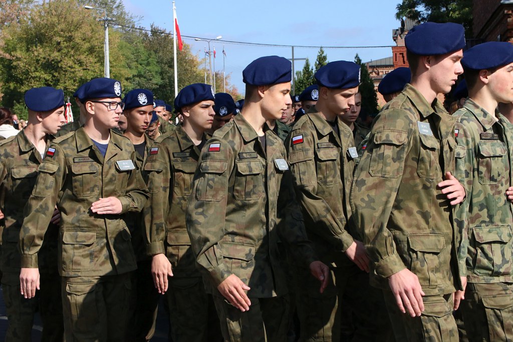 Święto 5. Pułku Ułanów Zasławskich [22.09.2019] - zdjęcie #29 - eOstroleka.pl