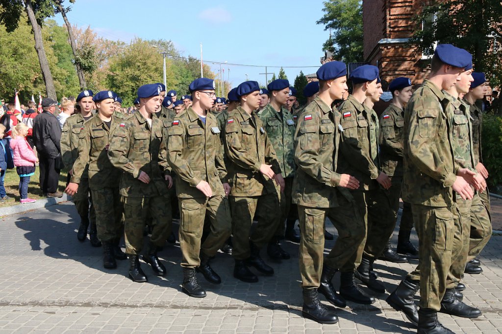 Święto 5. Pułku Ułanów Zasławskich [22.09.2019] - zdjęcie #27 - eOstroleka.pl