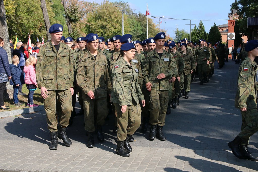 Święto 5. Pułku Ułanów Zasławskich [22.09.2019] - zdjęcie #25 - eOstroleka.pl