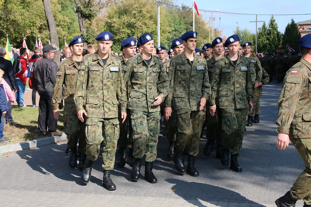 Święto 5. Pułku Ułanów Zasławskich [22.09.2019] - zdjęcie #23 - eOstroleka.pl