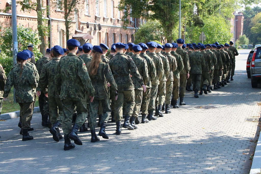 Święto 5. Pułku Ułanów Zasławskich [22.09.2019] - zdjęcie #21 - eOstroleka.pl