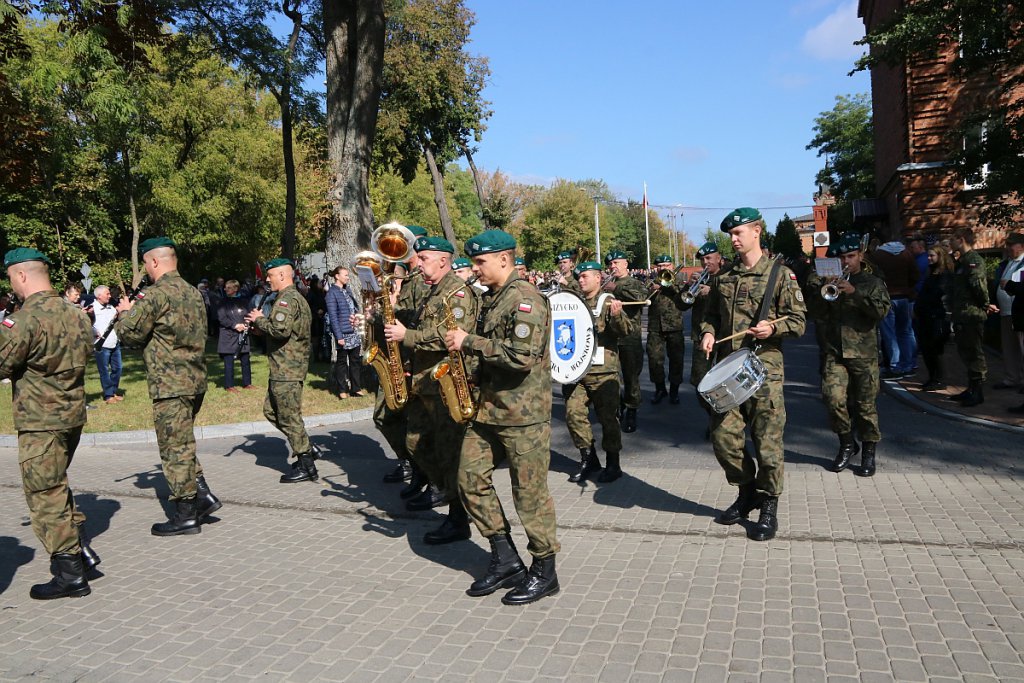 Święto 5. Pułku Ułanów Zasławskich [22.09.2019] - zdjęcie #19 - eOstroleka.pl