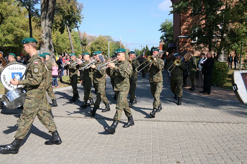 Święto 5. Pułku Ułanów Zasławskich [22.09.2019] - zdjęcie #46 - eOstroleka.pl