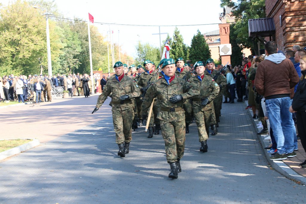 Święto 5. Pułku Ułanów Zasławskich [22.09.2019] - zdjęcie #44 - eOstroleka.pl