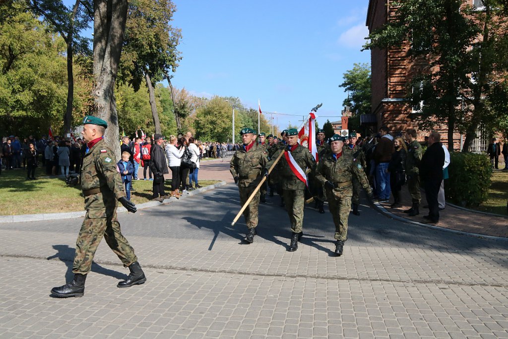Święto 5. Pułku Ułanów Zasławskich [22.09.2019] - zdjęcie #42 - eOstroleka.pl