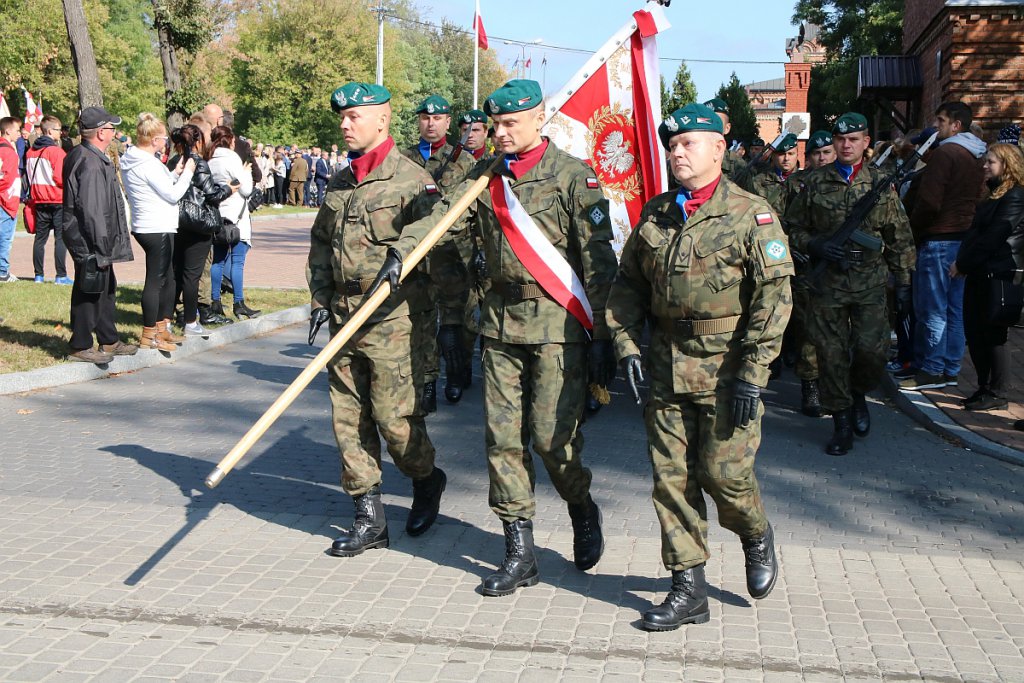 Święto 5. Pułku Ułanów Zasławskich [22.09.2019] - zdjęcie #40 - eOstroleka.pl