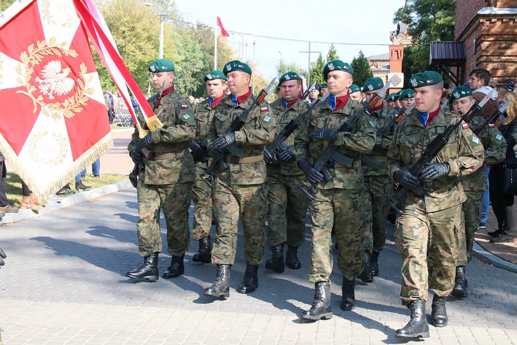 Święto 5. Pułku Ułanów Zasławskich [22.09.2019] - zdjęcie #38 - eOstroleka.pl
