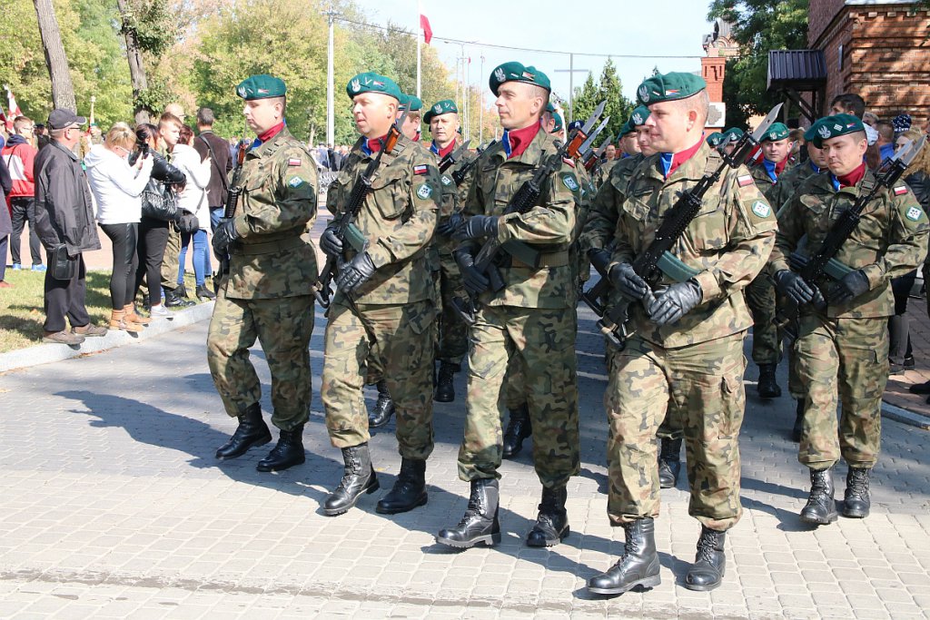 Święto 5. Pułku Ułanów Zasławskich [22.09.2019] - zdjęcie #36 - eOstroleka.pl