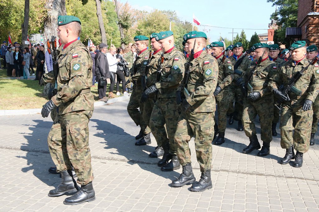 Święto 5. Pułku Ułanów Zasławskich [22.09.2019] - zdjęcie #34 - eOstroleka.pl
