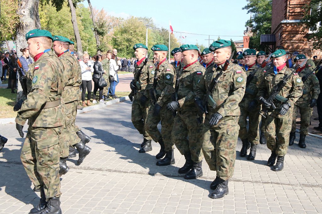 Święto 5. Pułku Ułanów Zasławskich [22.09.2019] - zdjęcie #32 - eOstroleka.pl