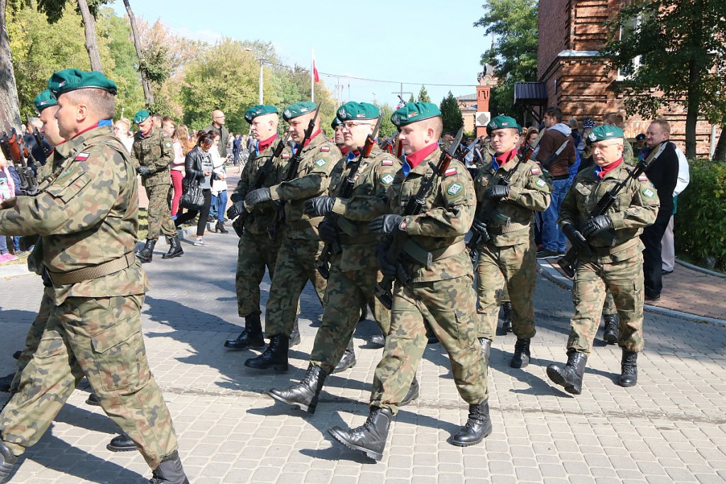 Święto 5. Pułku Ułanów Zasławskich [22.09.2019] - zdjęcie #30 - eOstroleka.pl
