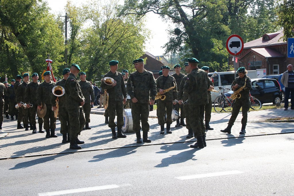 Święto 5. Pułku Ułanów Zasławskich [22.09.2019] - zdjęcie #28 - eOstroleka.pl