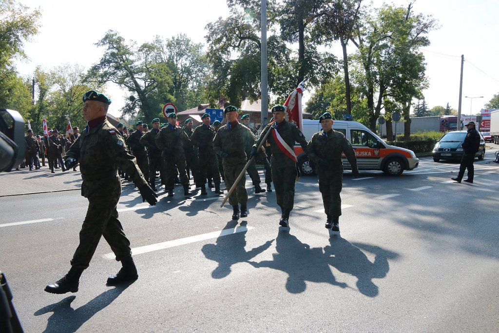 Święto 5. Pułku Ułanów Zasławskich [22.09.2019] - zdjęcie #18 - eOstroleka.pl