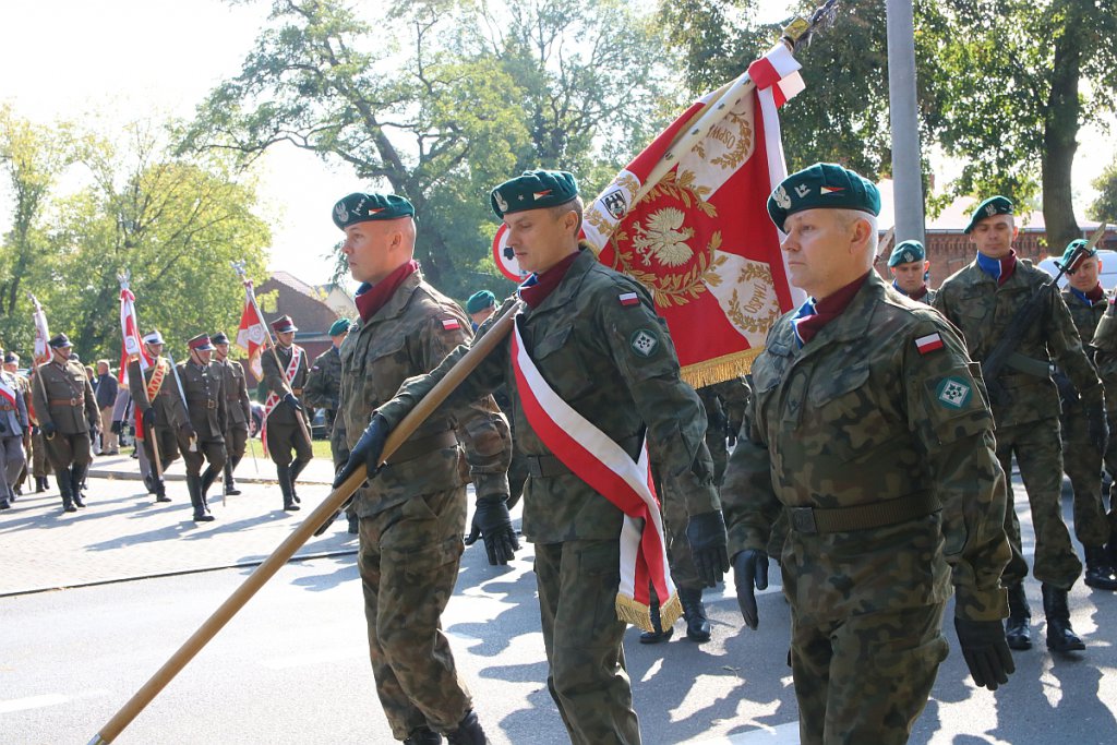 Święto 5. Pułku Ułanów Zasławskich [22.09.2019] - zdjęcie #16 - eOstroleka.pl