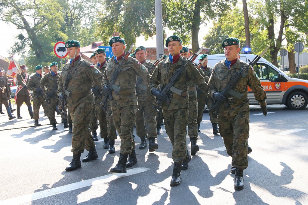 Święto 5. Pułku Ułanów Zasławskich [22.09.2019] - zdjęcie #15 - eOstroleka.pl