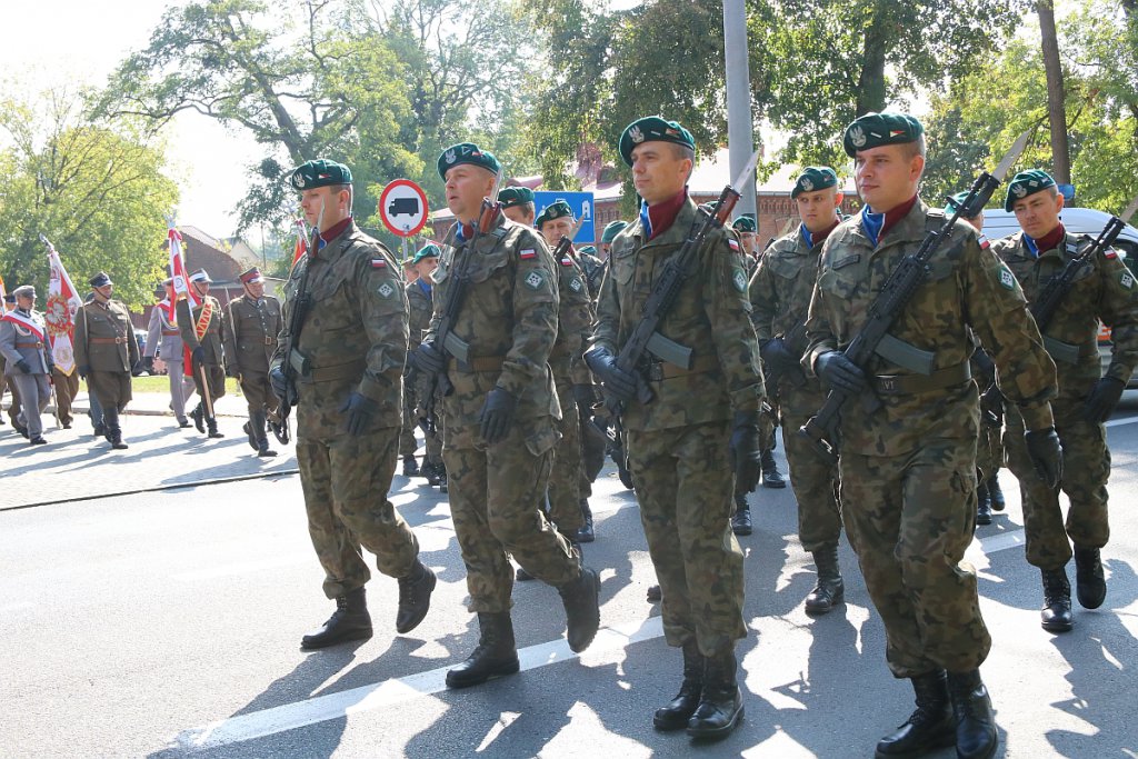 Święto 5. Pułku Ułanów Zasławskich [22.09.2019] - zdjęcie #14 - eOstroleka.pl