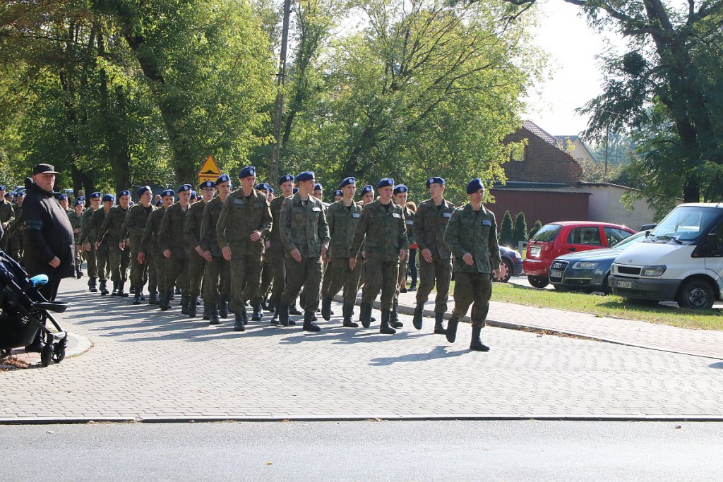 Święto 5. Pułku Ułanów Zasławskich [22.09.2019] - zdjęcie #13 - eOstroleka.pl