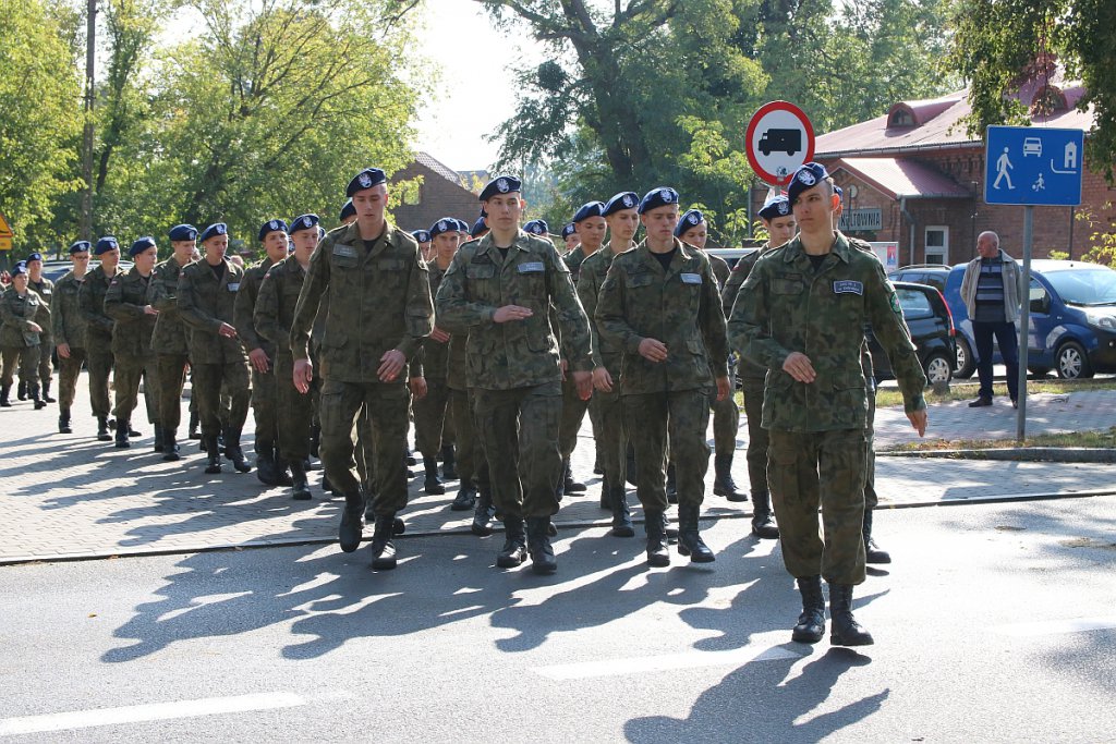 Święto 5. Pułku Ułanów Zasławskich [22.09.2019] - zdjęcie #12 - eOstroleka.pl