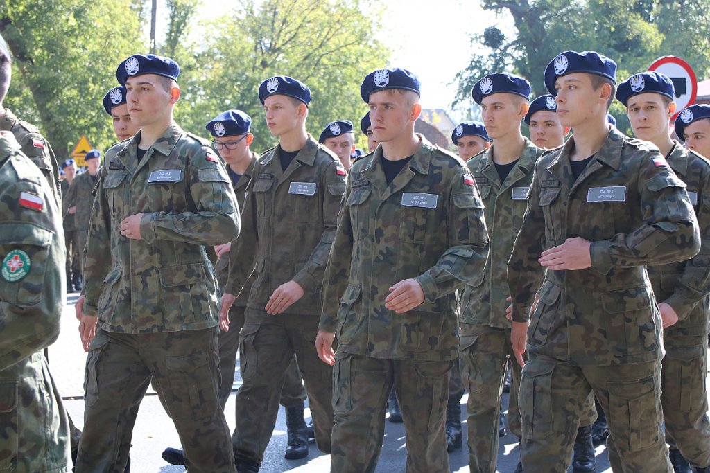 Święto 5. Pułku Ułanów Zasławskich [22.09.2019] - zdjęcie #9 - eOstroleka.pl