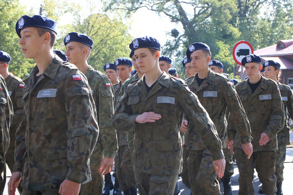 Święto 5. Pułku Ułanów Zasławskich [22.09.2019] - zdjęcie #8 - eOstroleka.pl