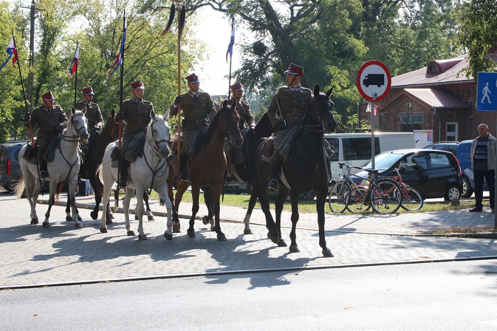 Święto 5. Pułku Ułanów Zasławskich [22.09.2019] - zdjęcie #6 - eOstroleka.pl