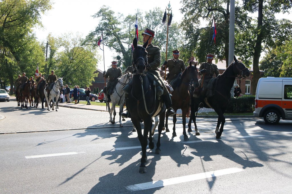 Święto 5. Pułku Ułanów Zasławskich [22.09.2019] - zdjęcie #4 - eOstroleka.pl