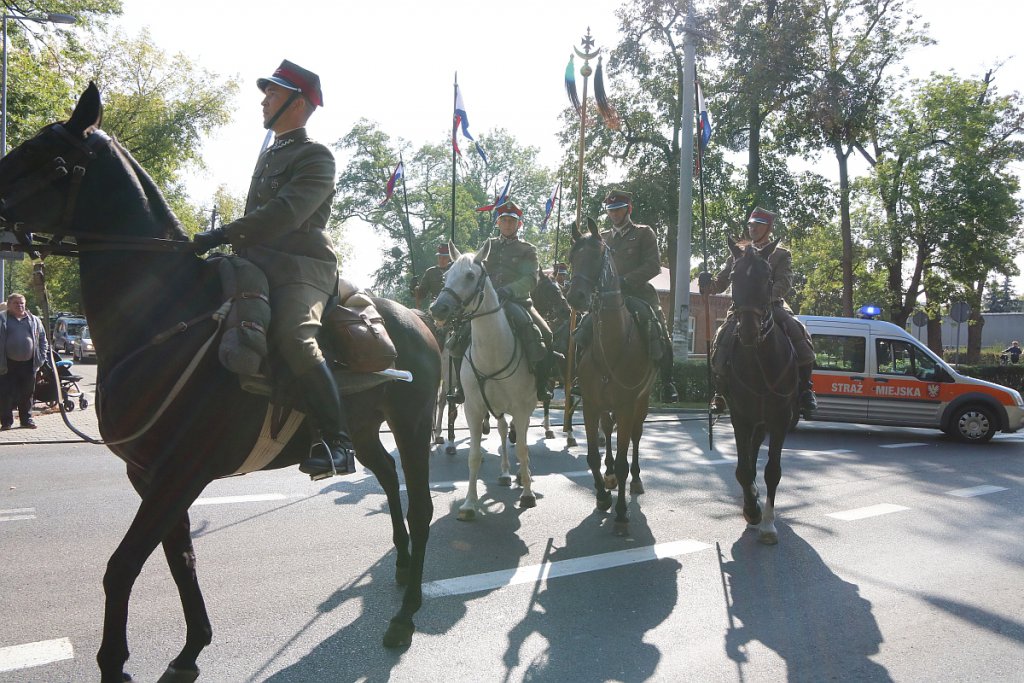 Święto 5. Pułku Ułanów Zasławskich [22.09.2019] - zdjęcie #3 - eOstroleka.pl