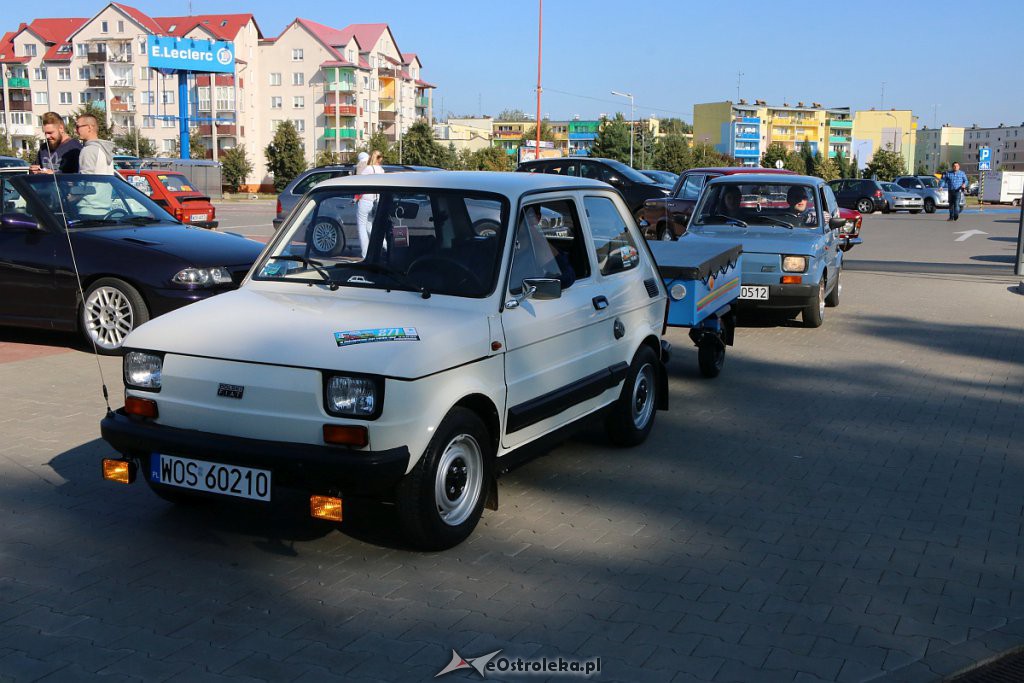 Zlot Youngtimer Ostrołęka 2019 [22.0.2019] - zdjęcie #43 - eOstroleka.pl